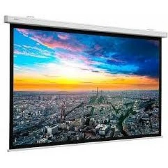 С электроприводом PROJECTA COMPACT ELECTROL 135" 16:10 53079
