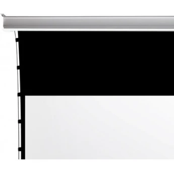 С электроприводом KAUBER BLUE LABEL TENSIONED BT CINEMA 104" 16:9 129X230 ДРОП 60 СМ. CLEAR VISION PROJECTA 53134