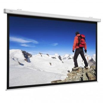 С электроприводом PROJECTA Compact Electrol 76" 16:9 95x168 Matte White(10101163 53148
