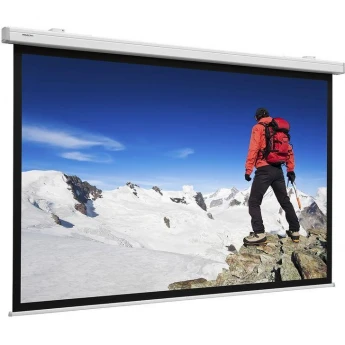 С электроприводом PROJECTA Compact Electrol 86" 16:9 107x190 Matte White(10101166) 53152